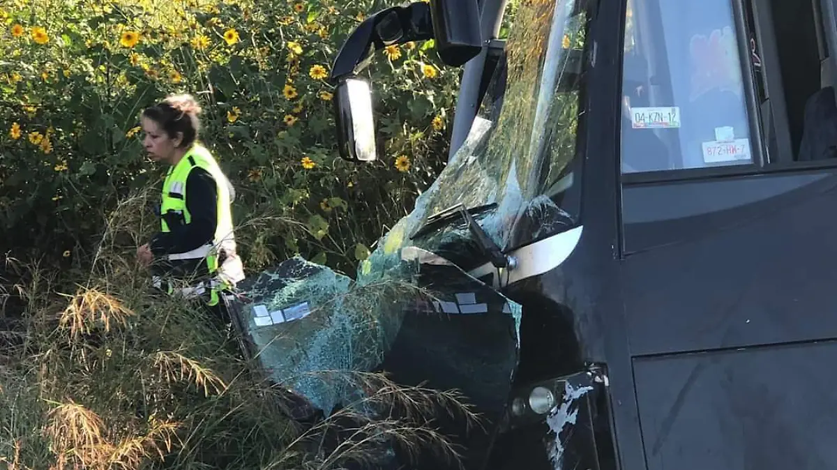 BANDA MÓVIL ACCIDENTE